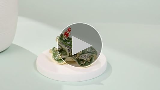 ピィアース ジュエリーケース 小物入れ カエル 東京銀座PICALS 【正規品】 王冠カエル かえる 小物入れ